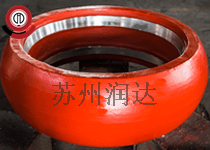 電廠磨煤機磨輥，蘇州潤達