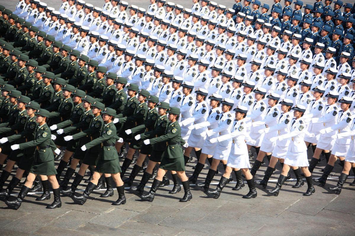水泥磨廠家|看了又看！慶祝新中國成立70周年大會|閱兵式